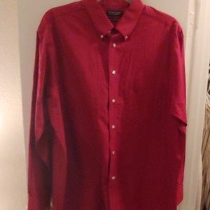 Roundtree & York Men's dress shirt